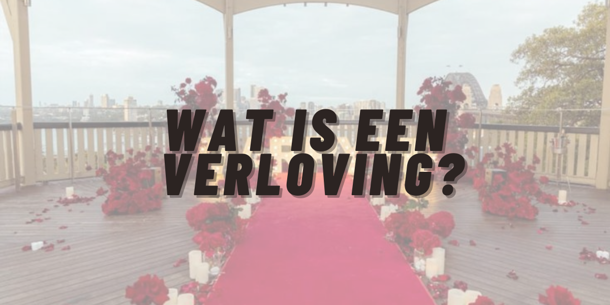 Wat is verloven?