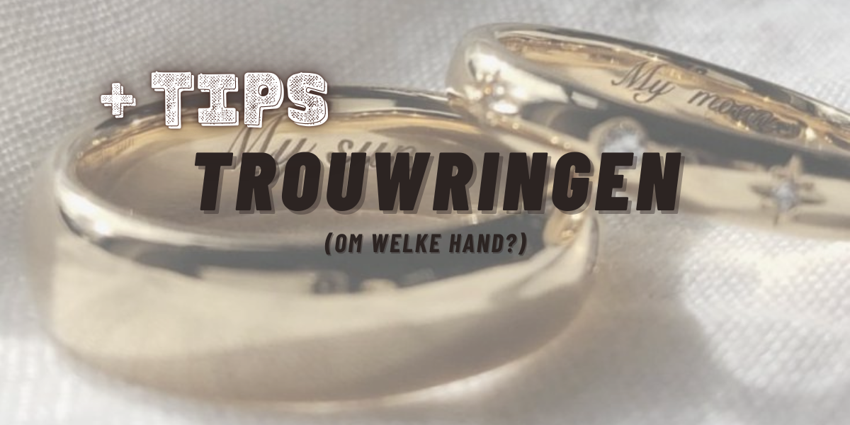 Om welke hand moet de trouwring? Alles wat je moet weten!