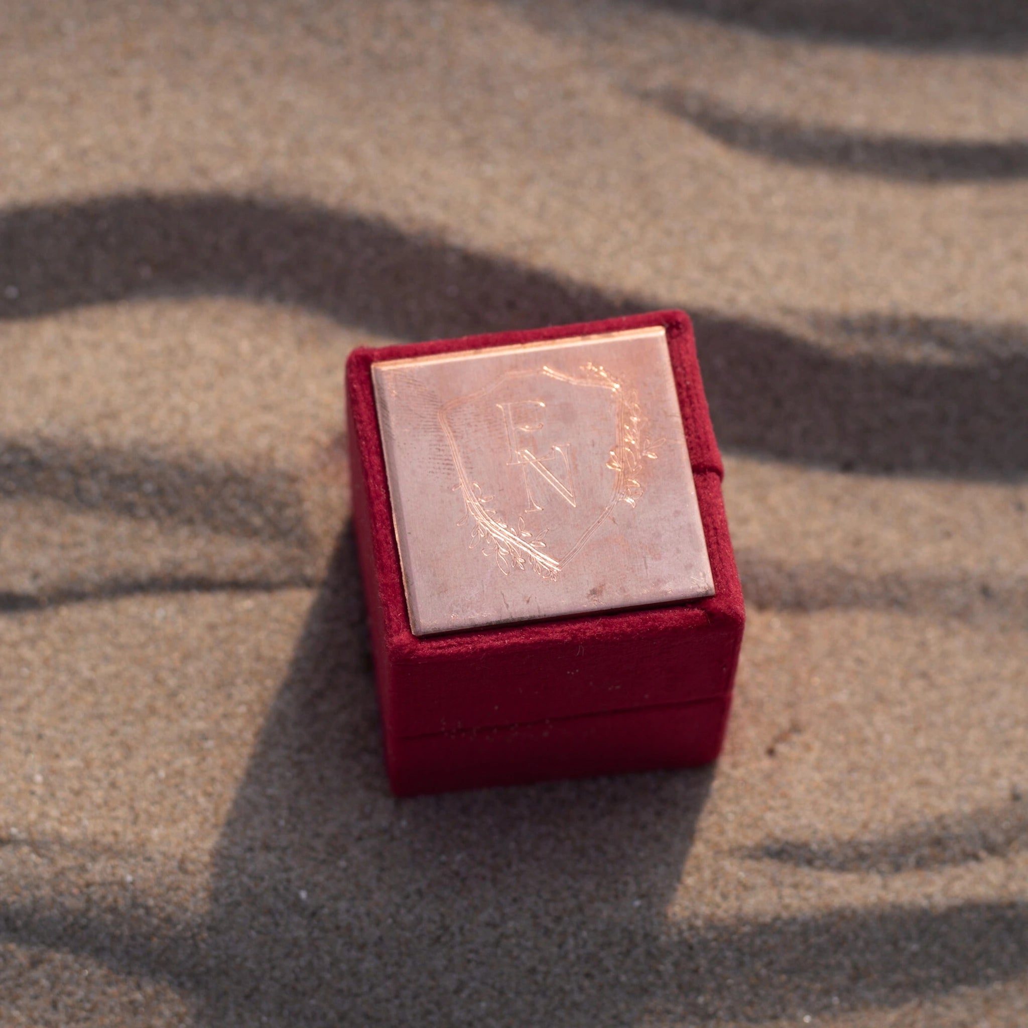 Cannes Original — Ringdoosje