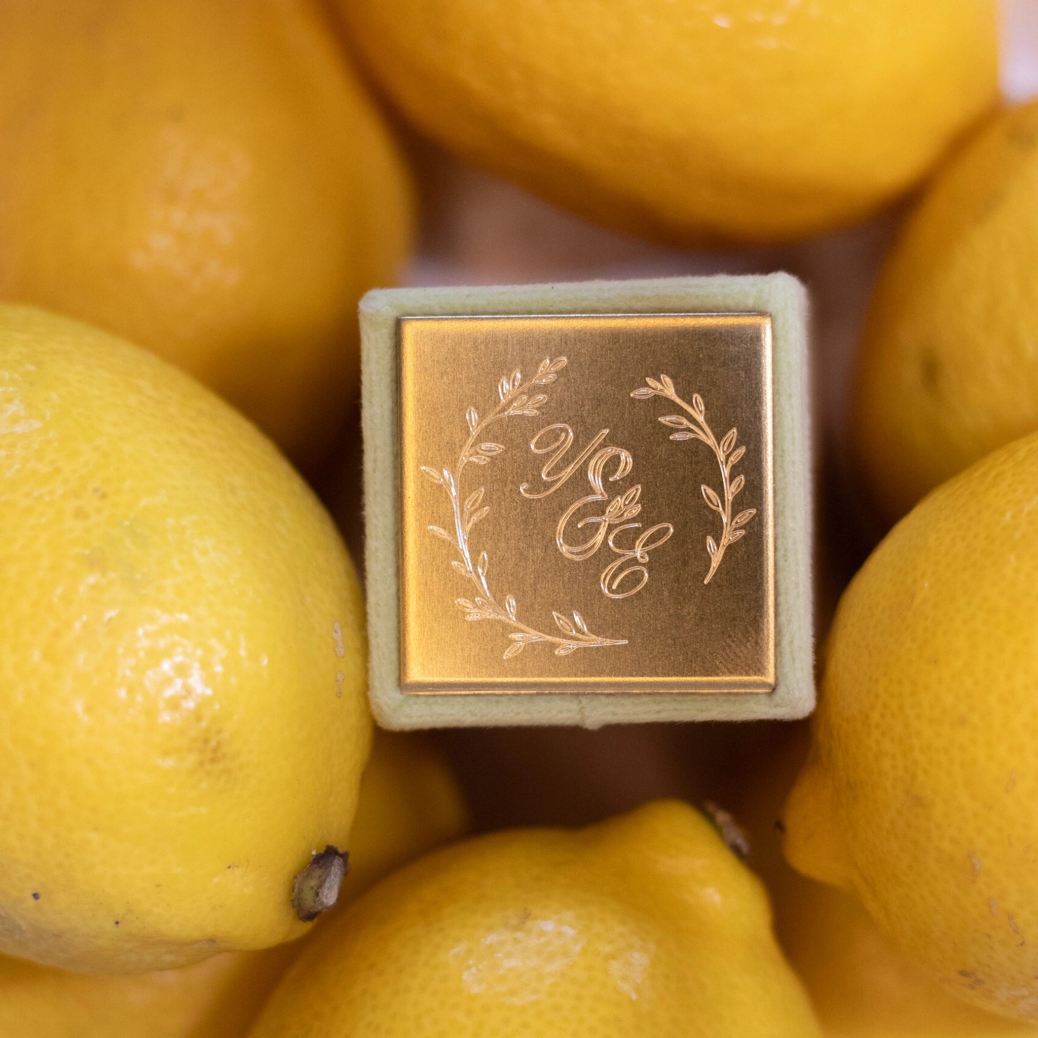 Menton Original — Ringdoosje