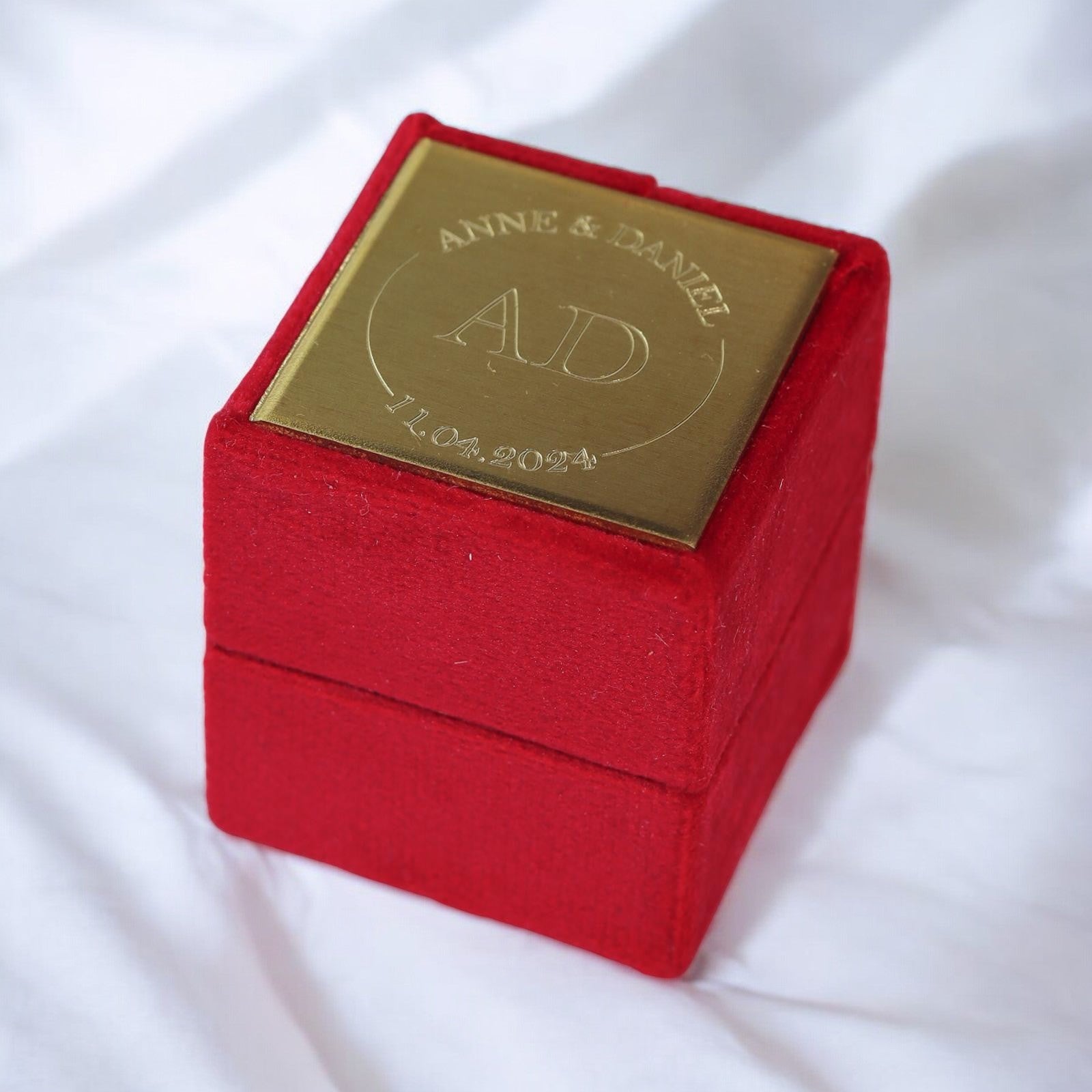 Cannes Original — Ringdoosje